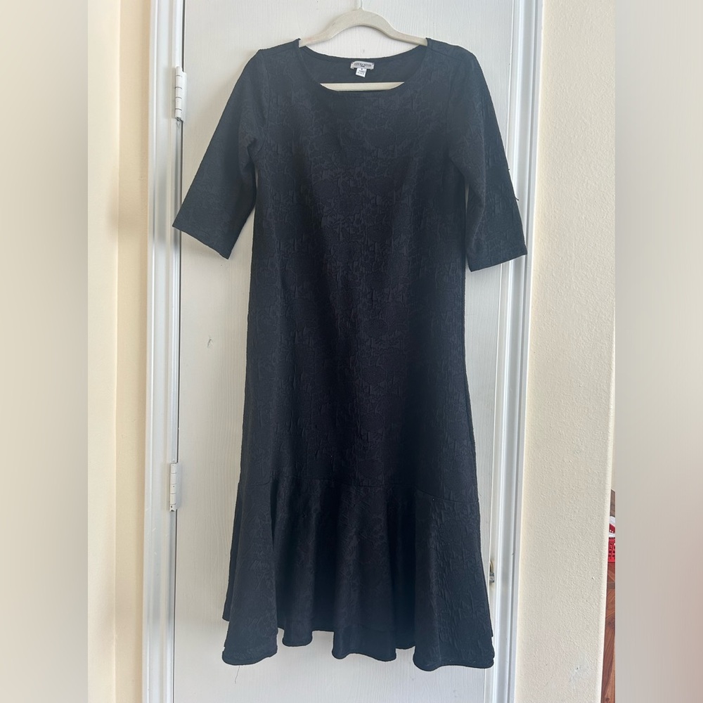 Jade Mackenzie  Black Dress